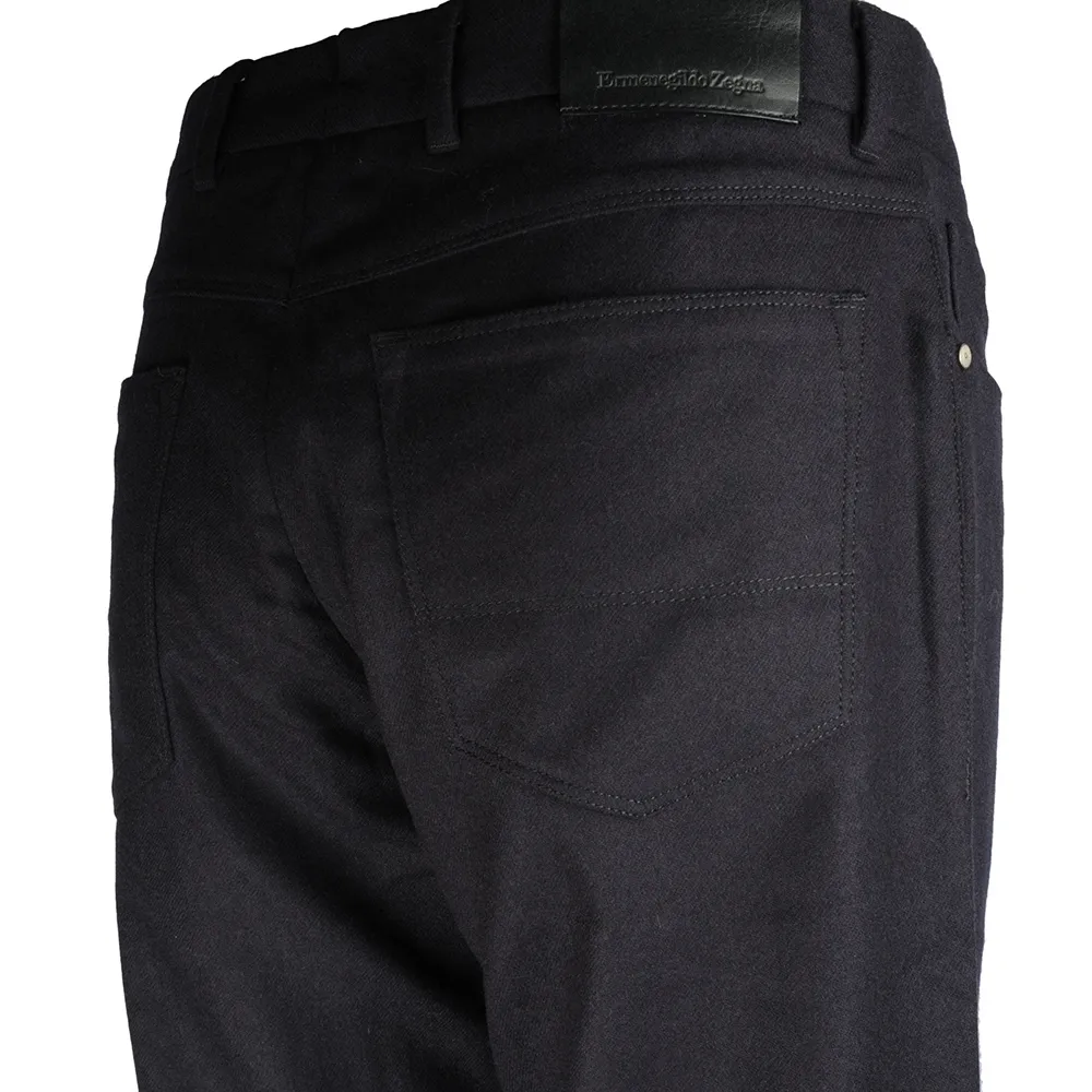 Logo Casual Pants