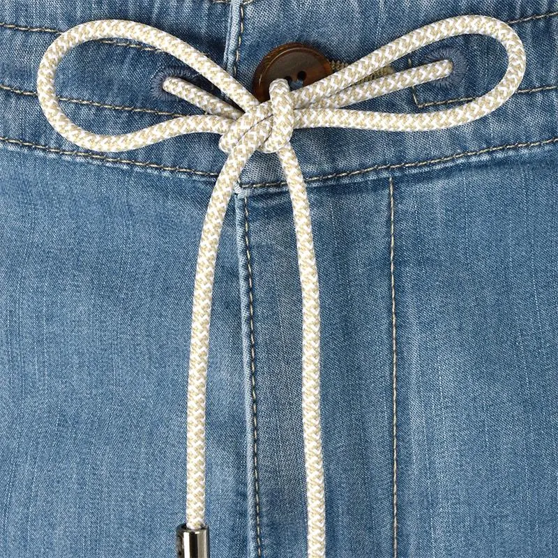 Drawstring Shorts