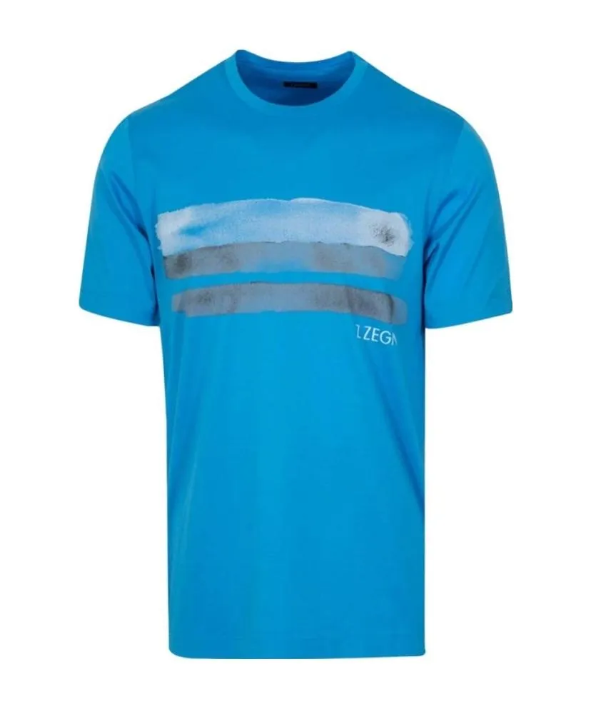 Logo Details T-Shirt