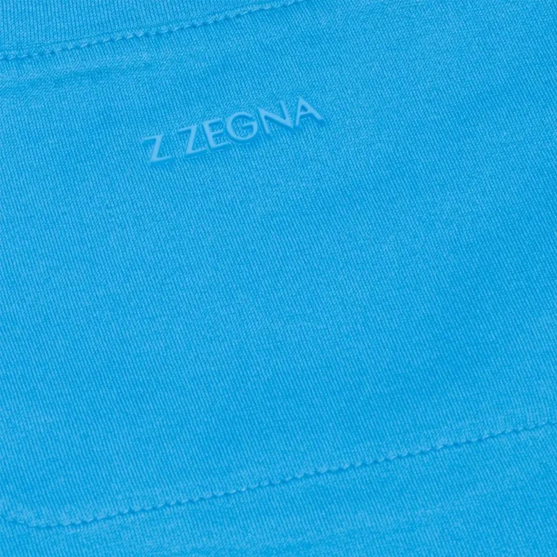 Logo Details T-Shirt