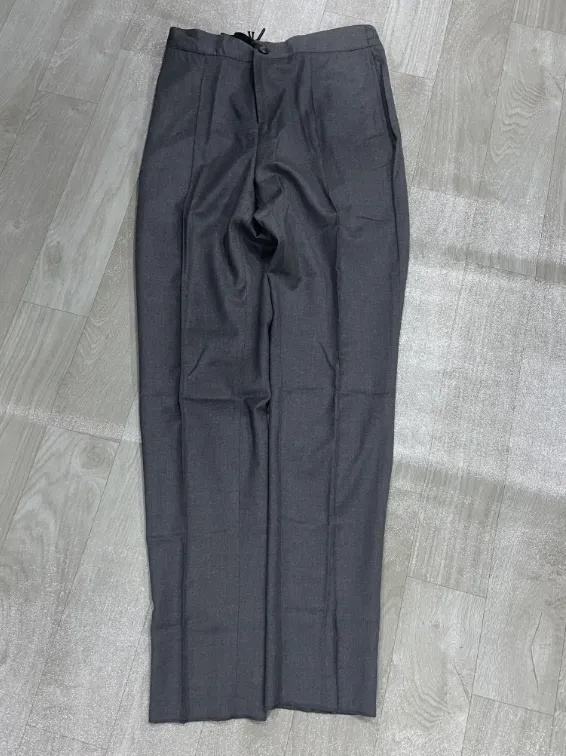 Straight Casual Pants