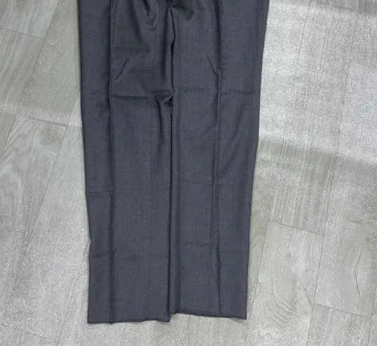 Straight Casual Pants