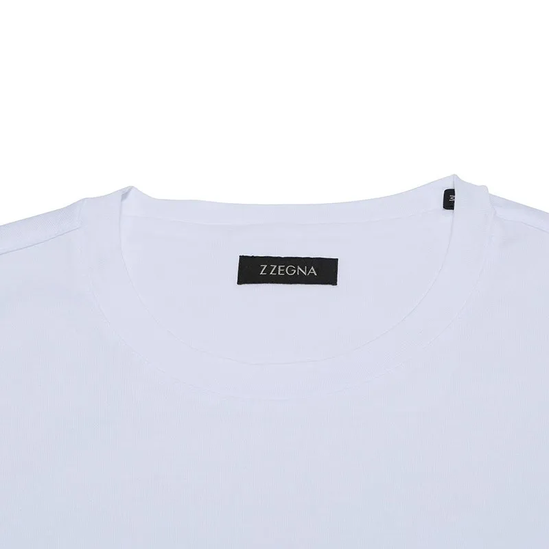 Logo Details T-Shirt