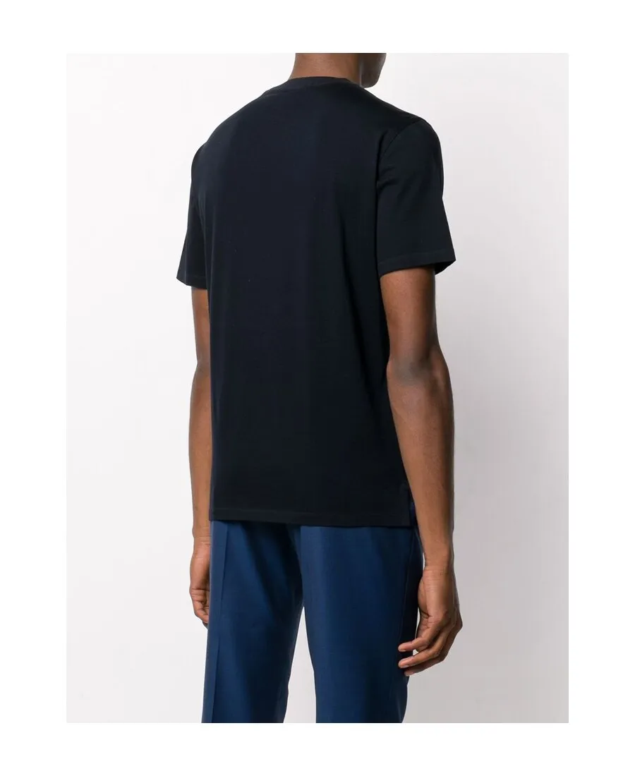 Embroidered-Logo T-Shirt