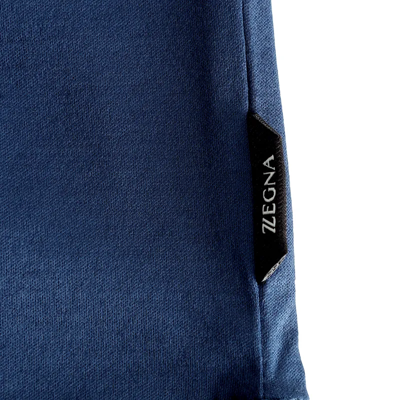 Round Neck Cotton T-Shirt
