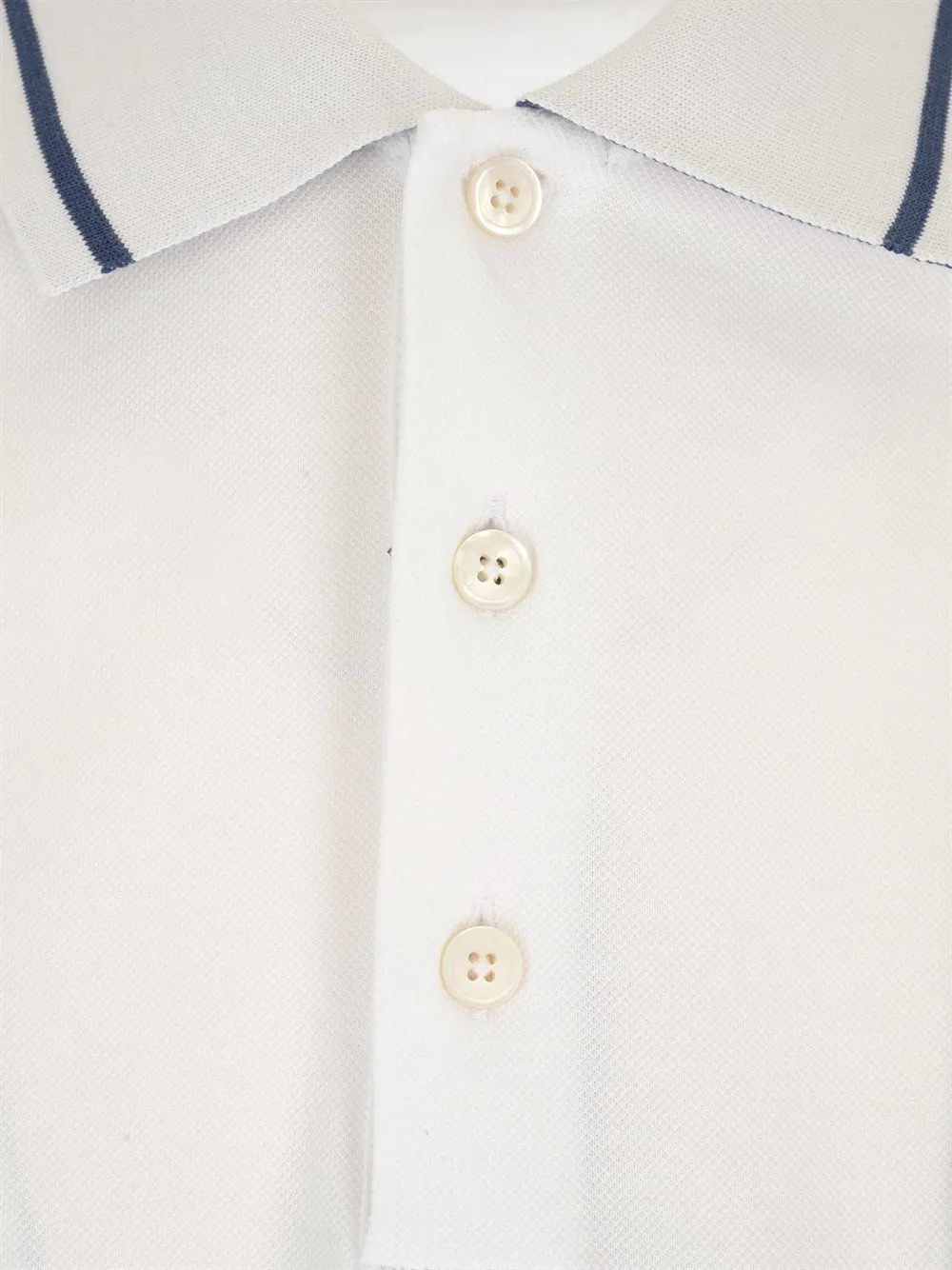 Logo-Embroidered Polo Shirt