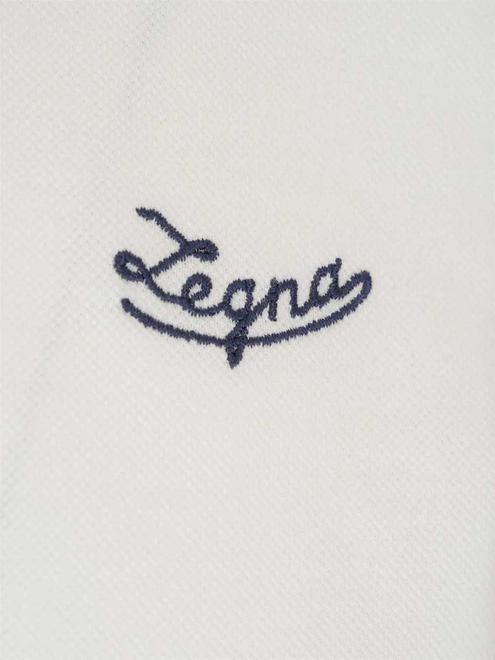 Logo-Embroidered Polo Shirt