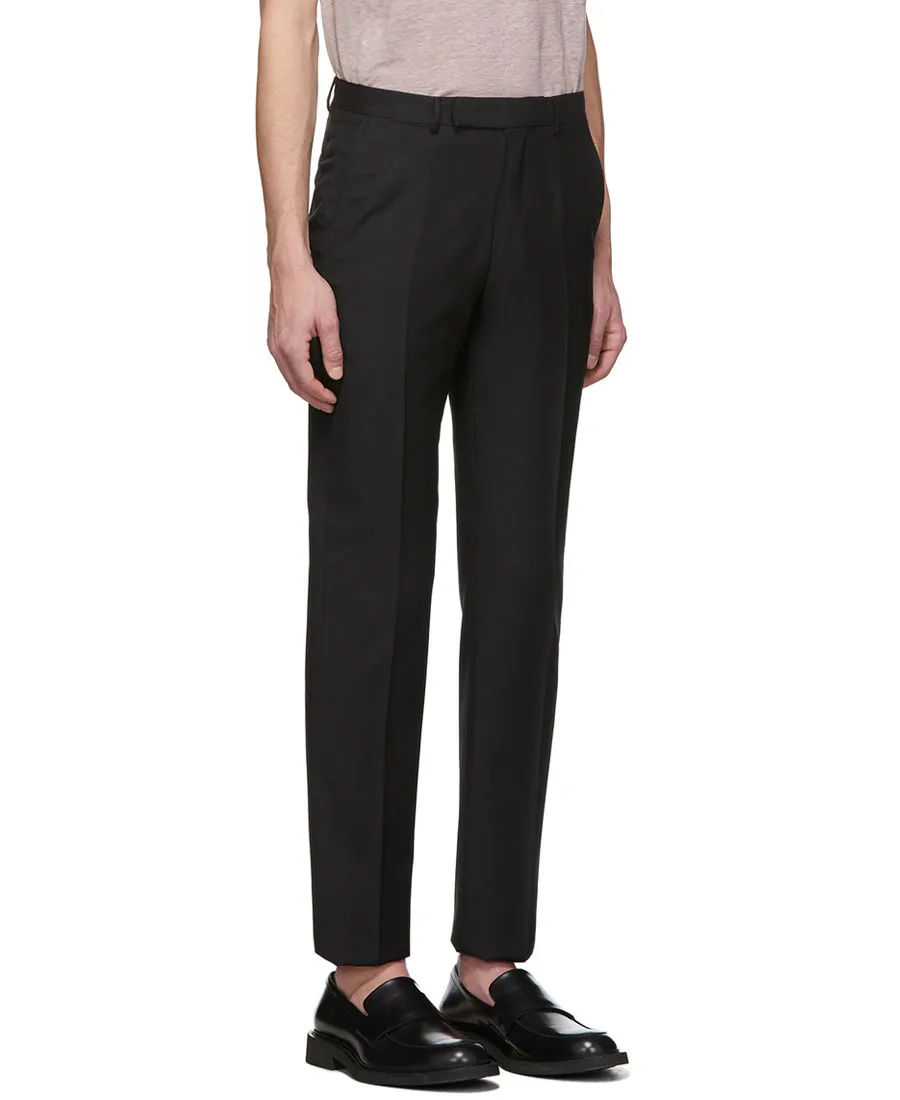Straight Casual Pants