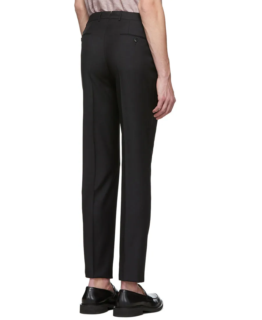Straight Casual Pants
