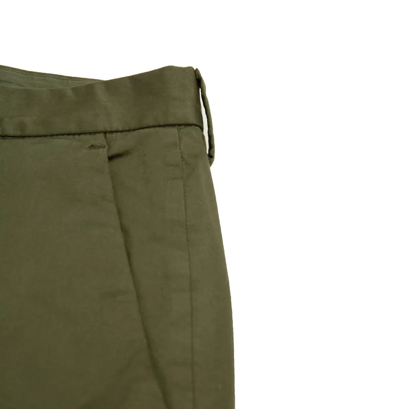 Solid Color Casual Pants