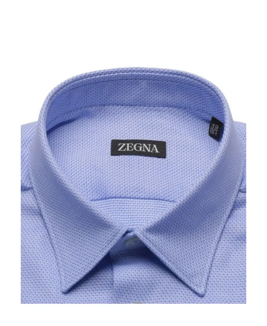Lapel Long-Sleeved Shirt