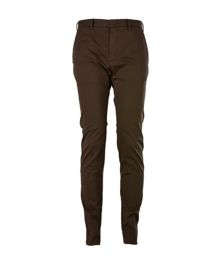 Straight Casual Pants