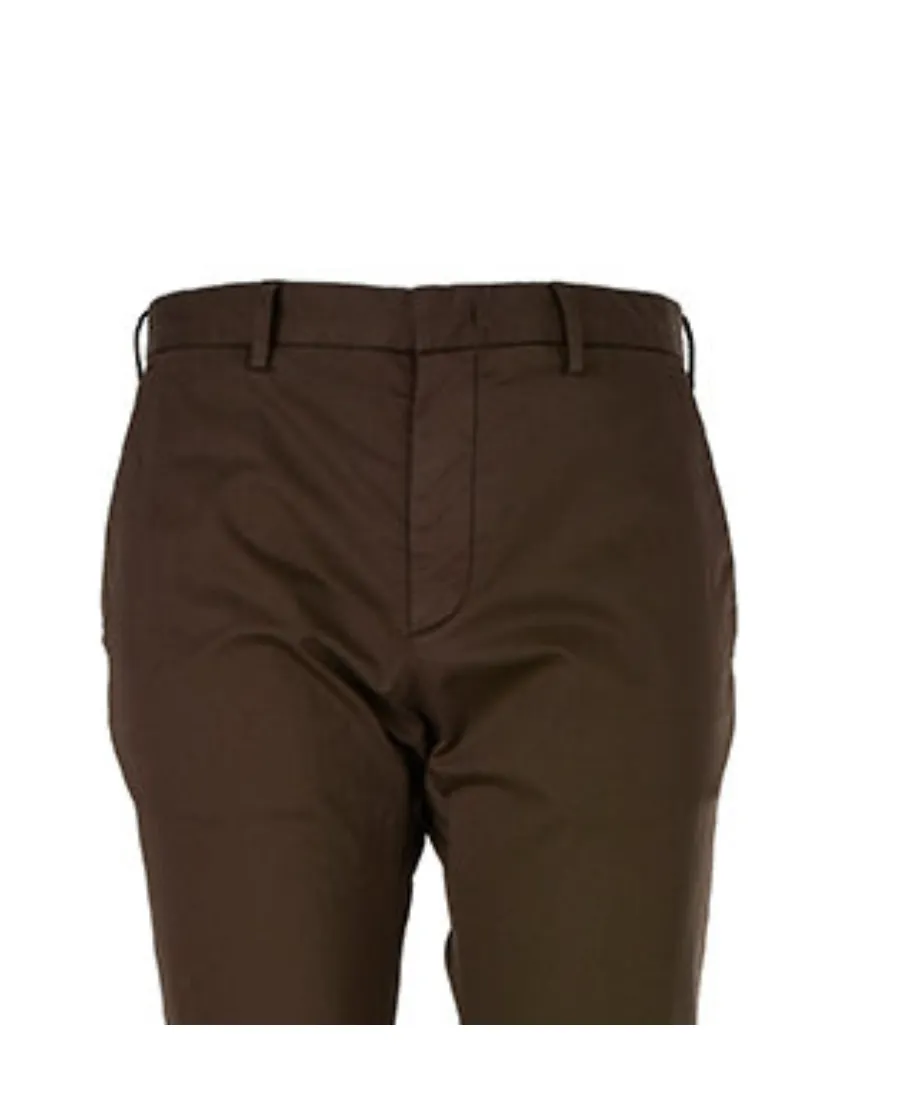 Straight Casual Pants