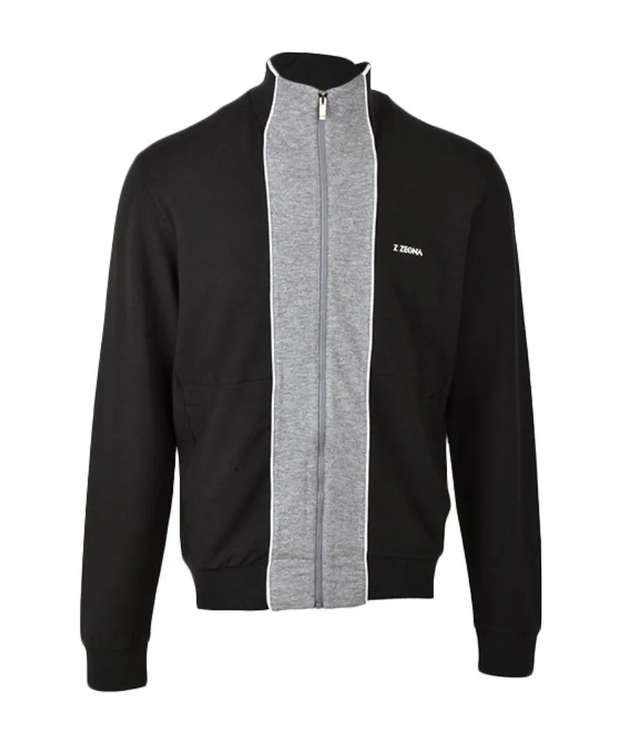 Sports Zipper Casual Jacket