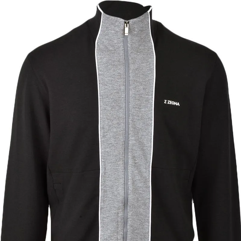 Sports Zipper Casual Jacket