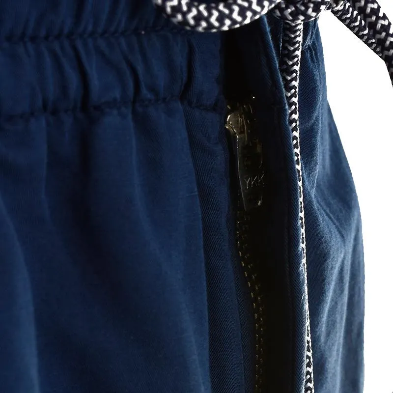 Draw Rope Design Shorts