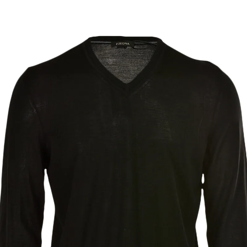 V-Neck Pullover