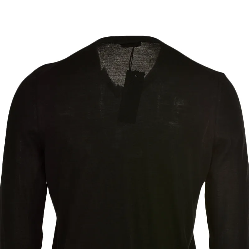 V-Neck Pullover