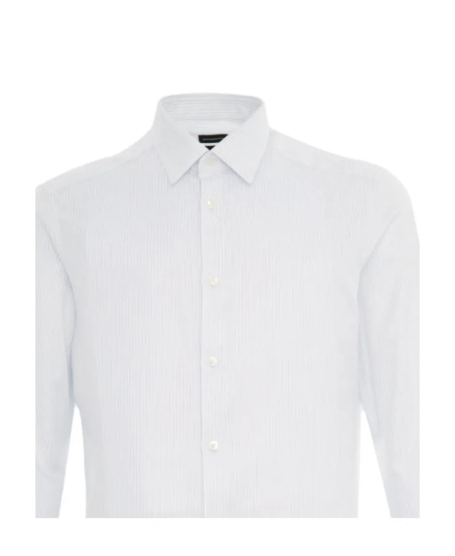 Lapel Button Shirt