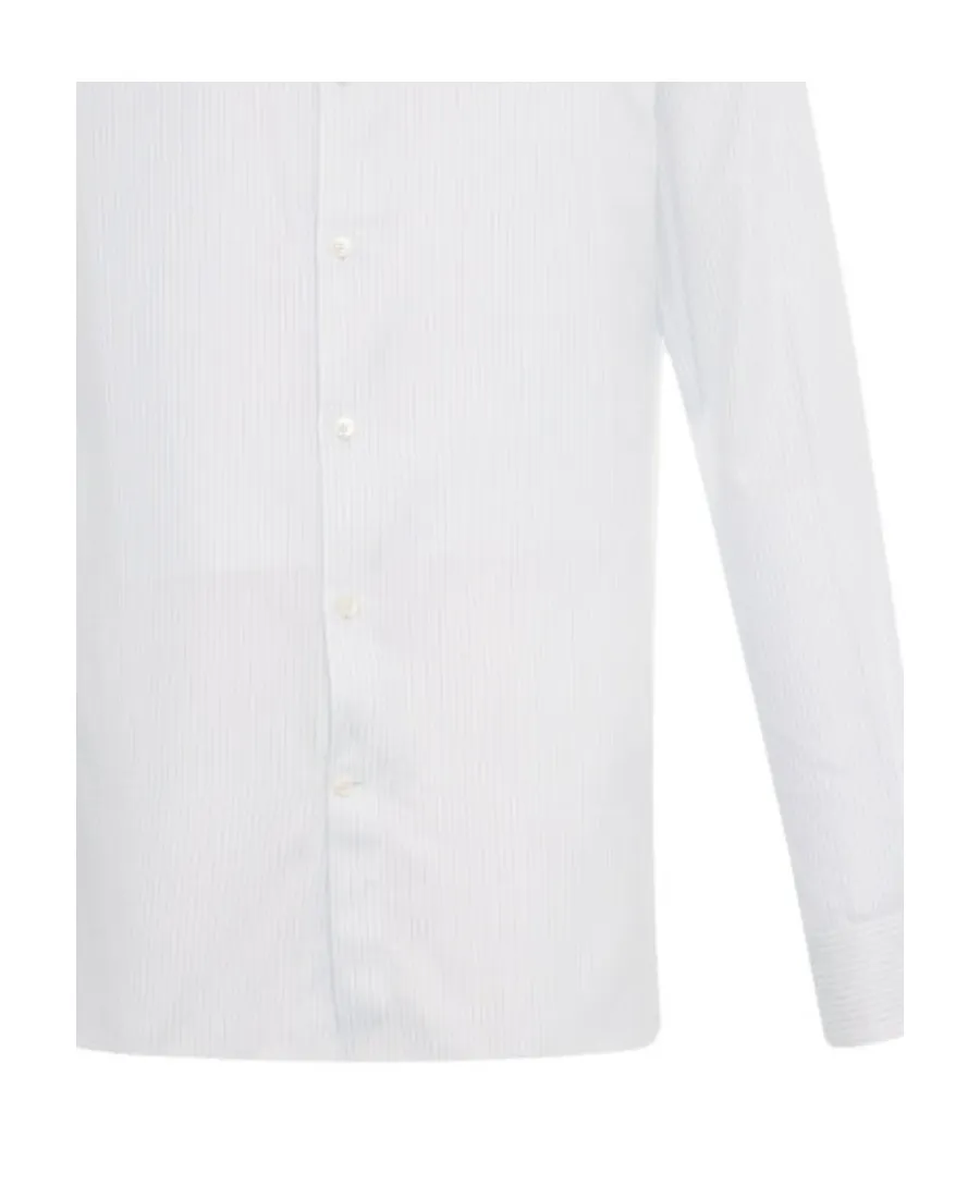 Lapel Button Shirt