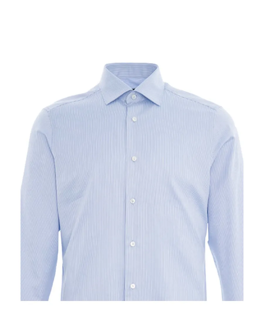 Lapel Button Shirt