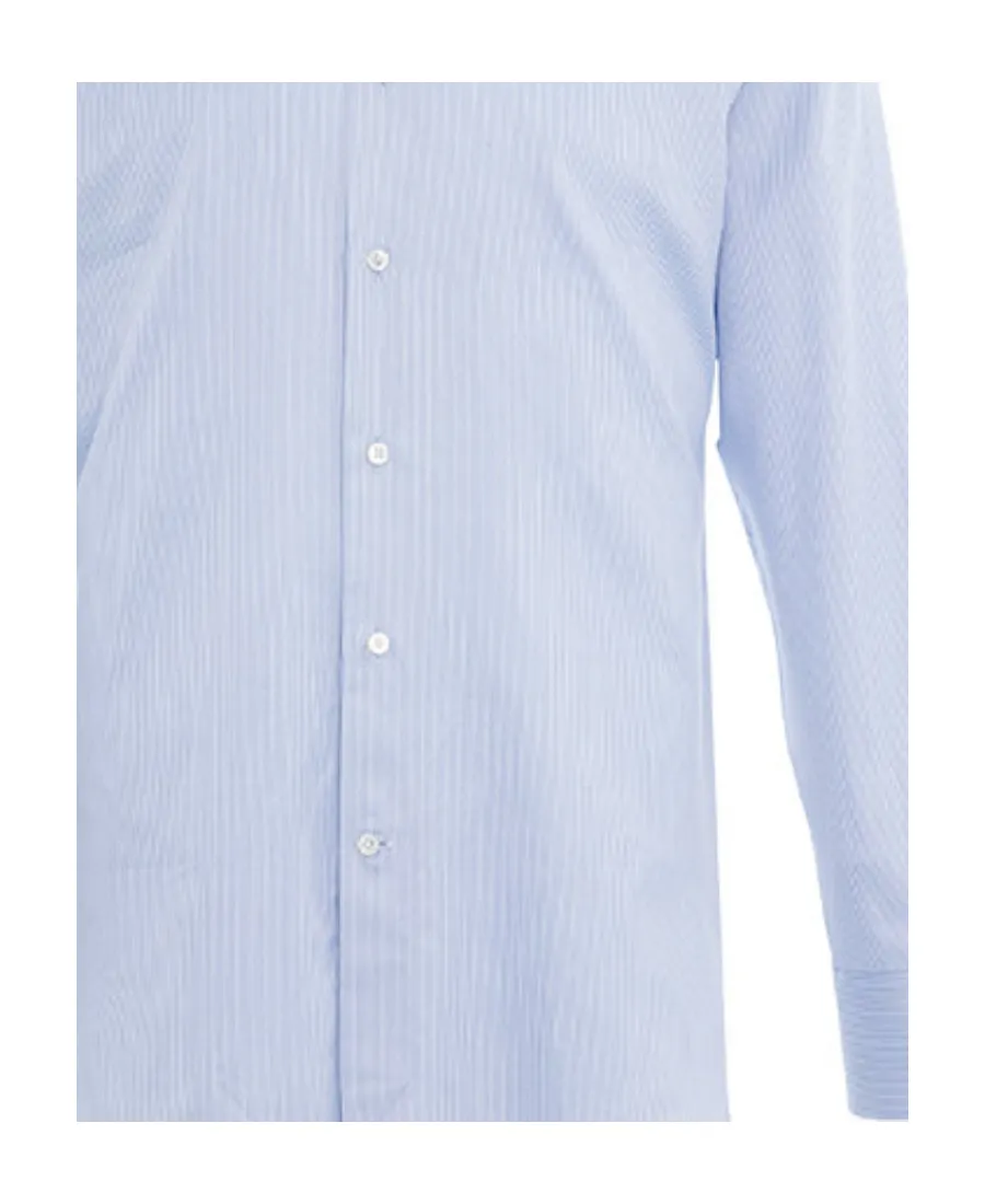Lapel Button Shirt