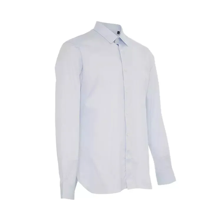 Lapel Button Shirt