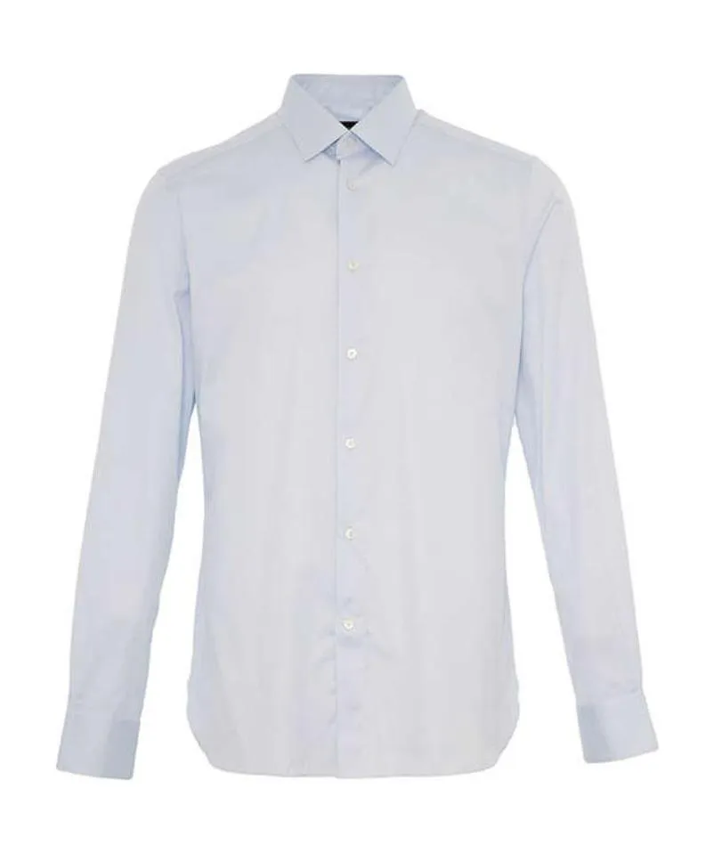 Lapel Button Shirt