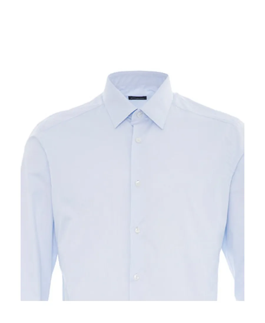 Lapel Button Shirt
