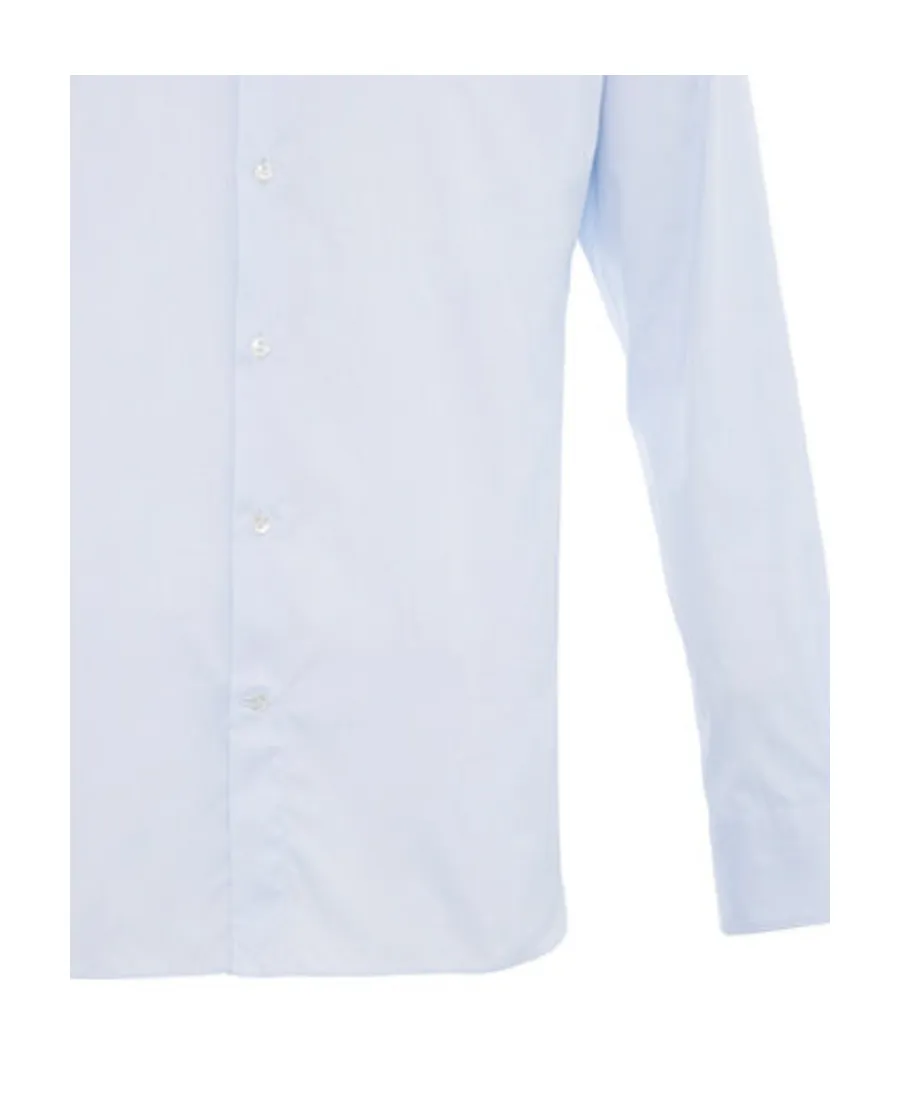 Lapel Button Shirt