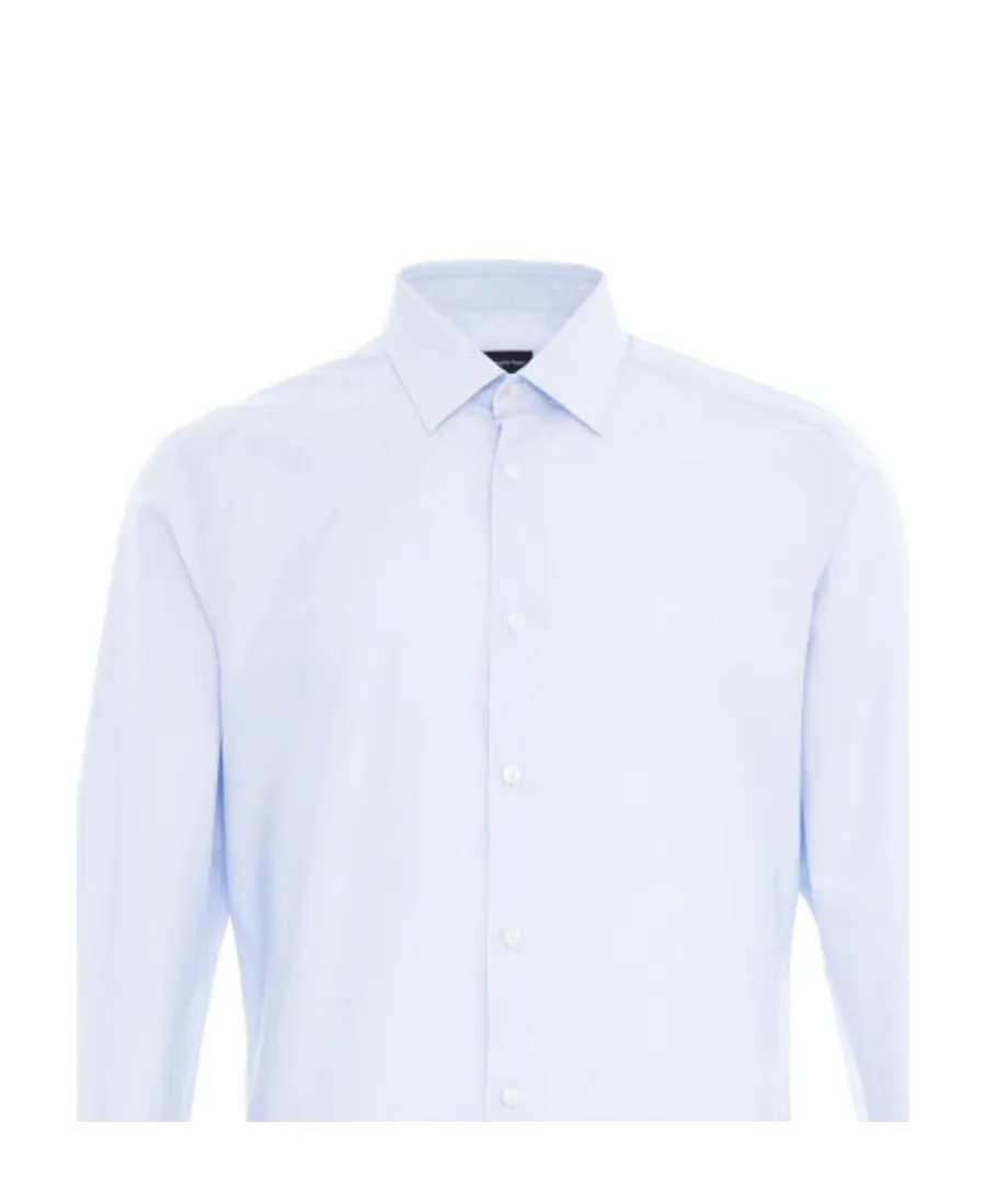 Lapel Button Shirt