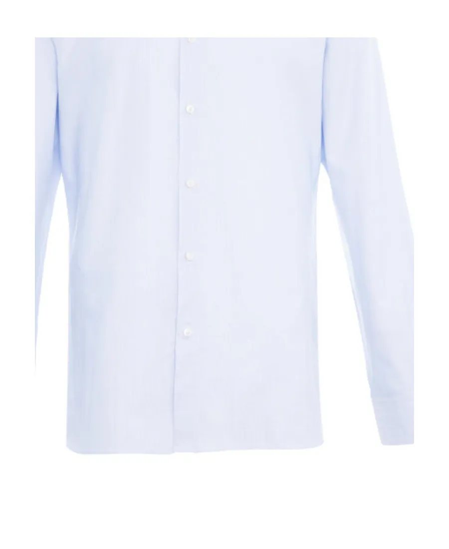 Lapel Button Shirt