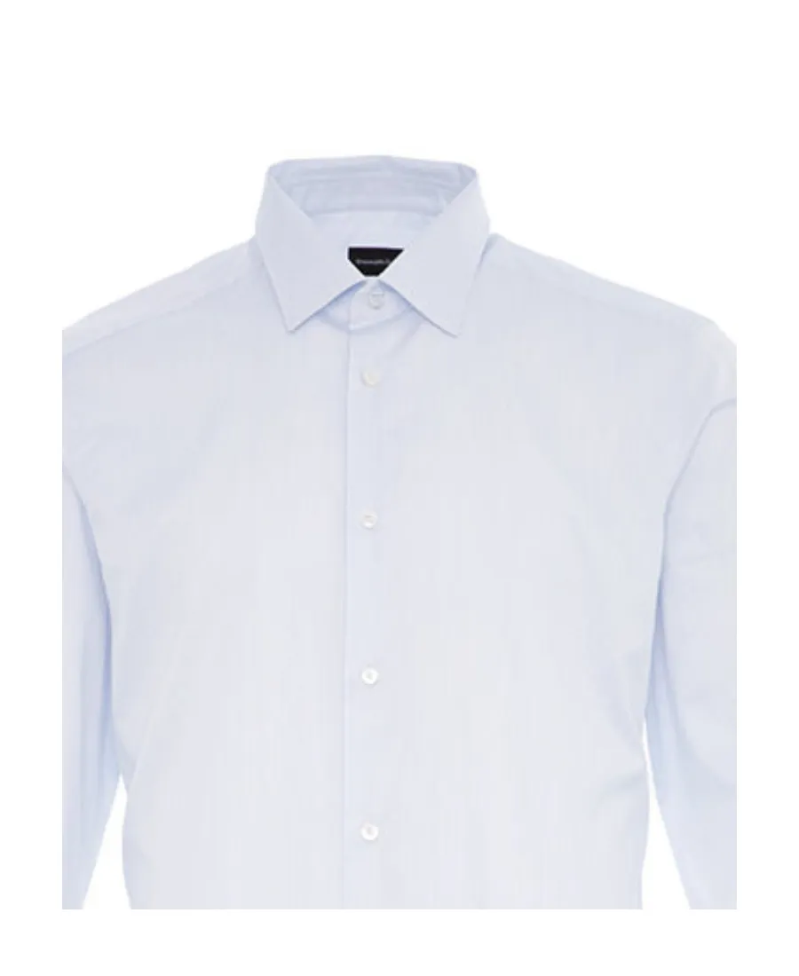 Lapel Button Shirt