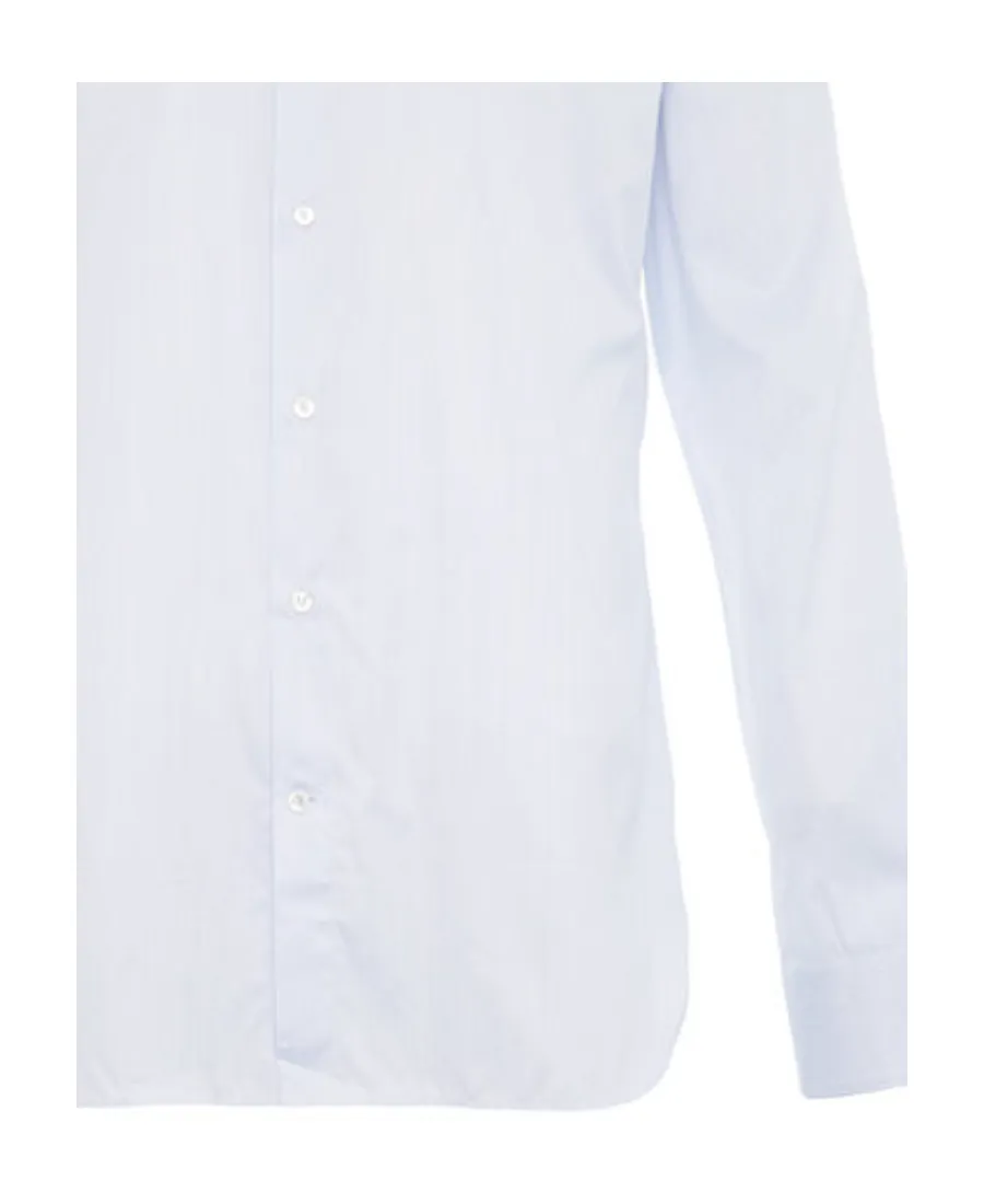 Lapel Button Shirt