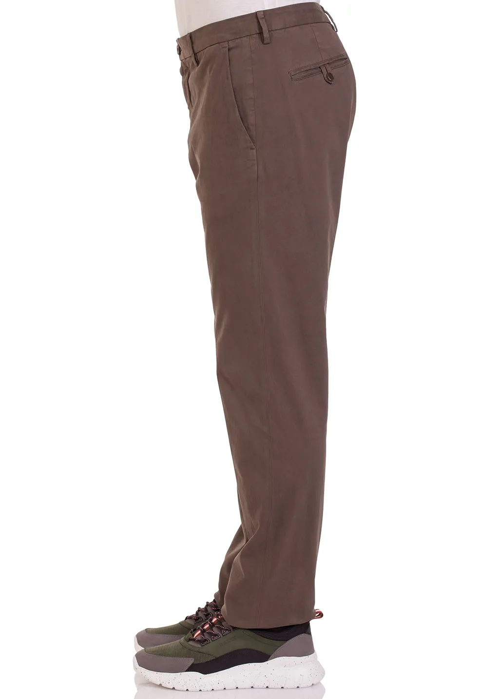 Slim Casual Pants