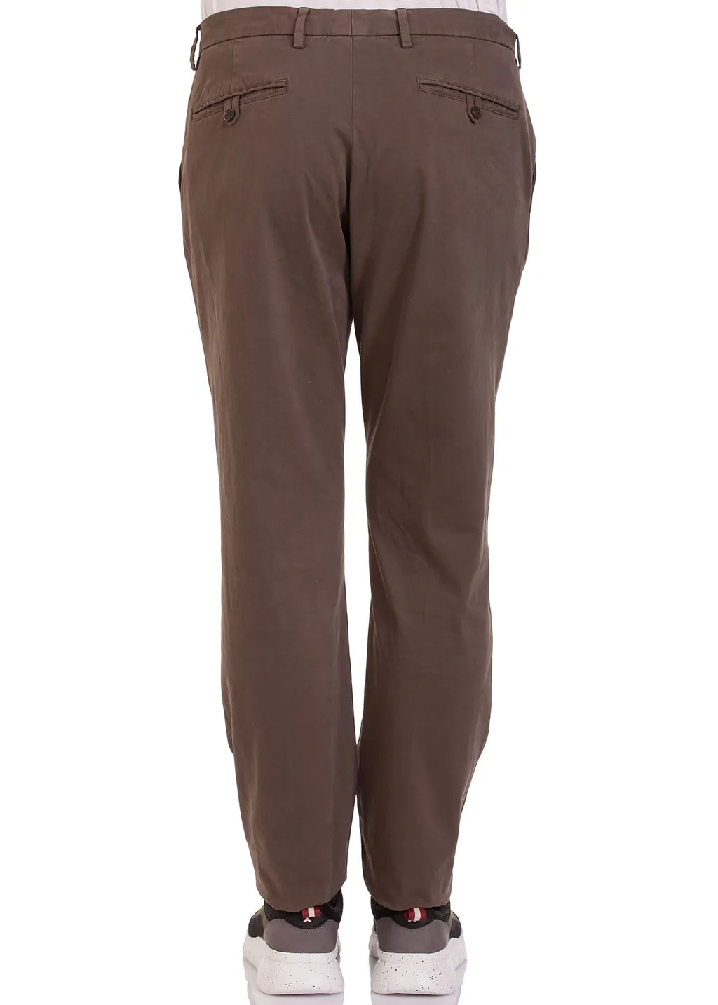 Slim Casual Pants