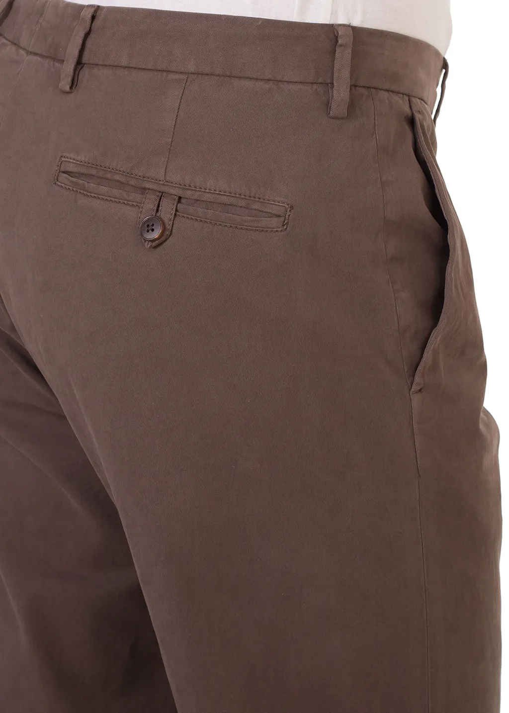 Slim Casual Pants