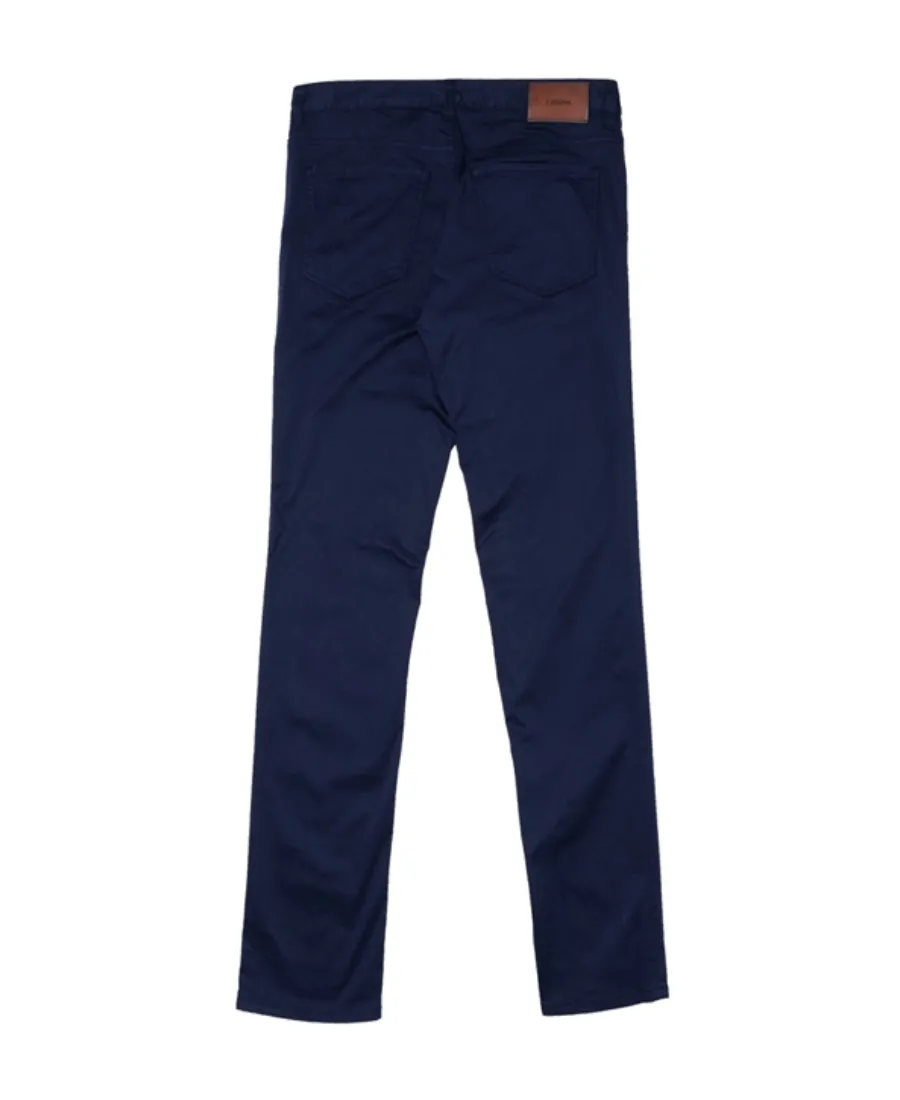 Logo Details Casual Pants