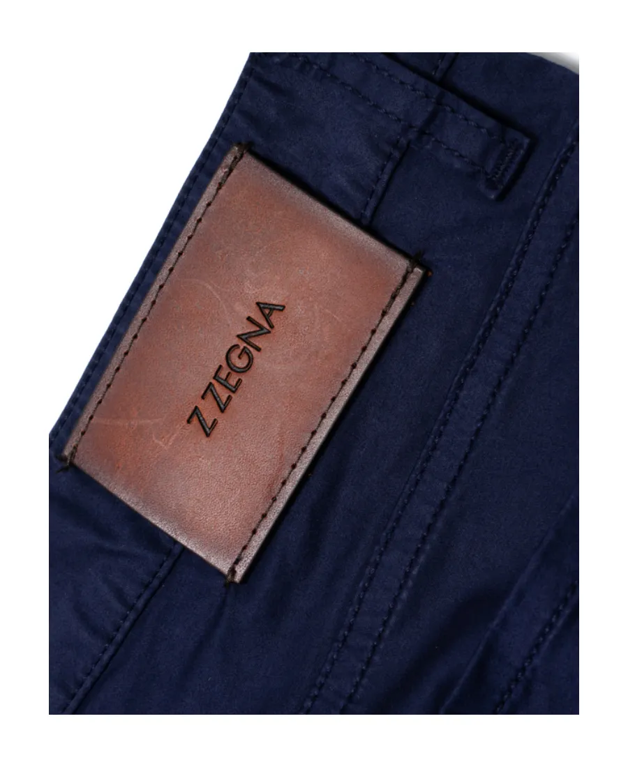 Logo Details Casual Pants