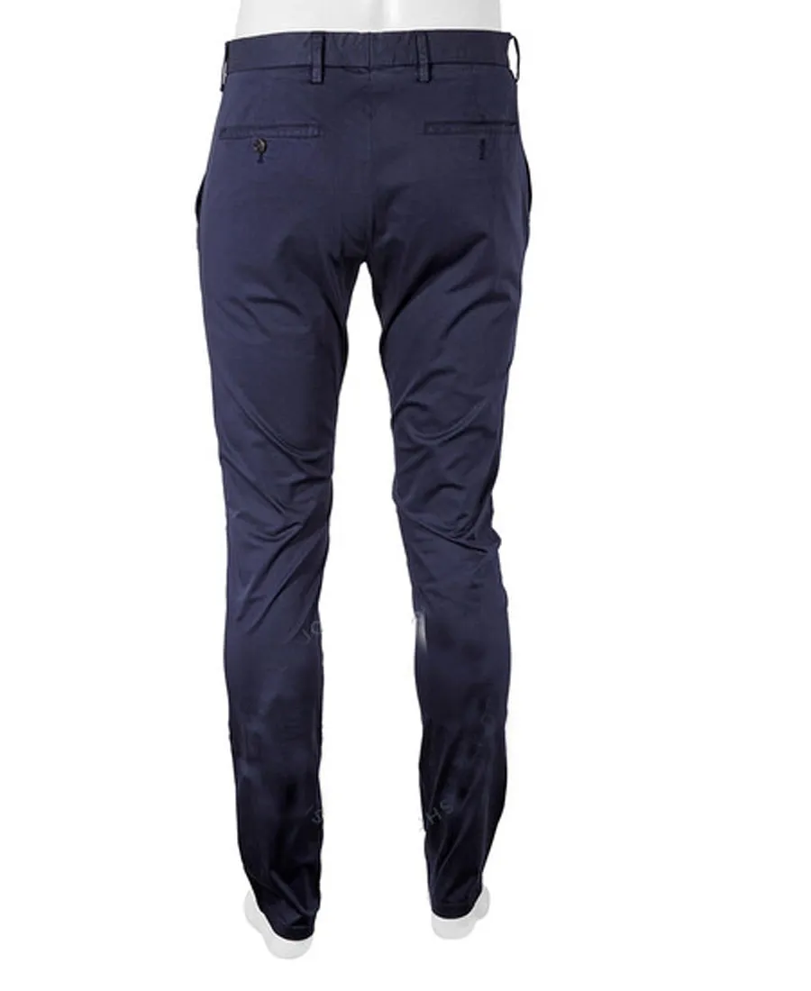 Logo Details Casual Pants