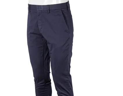 Logo Details Casual Pants