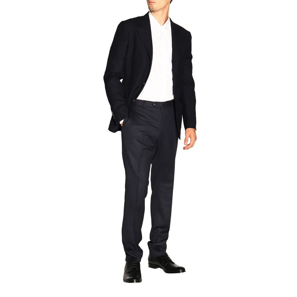 Straight Trousers