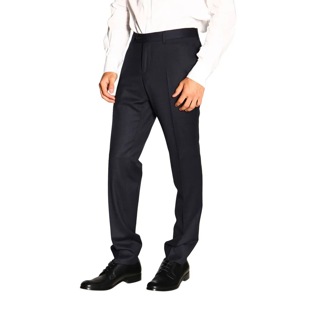 Straight Trousers