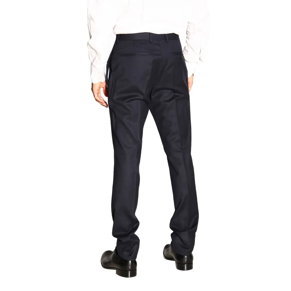 Straight Trousers