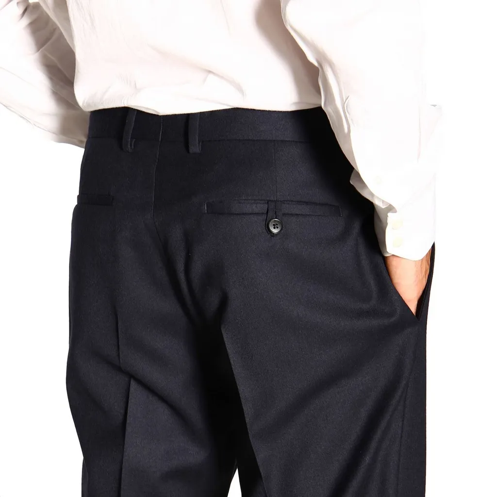 Straight Trousers