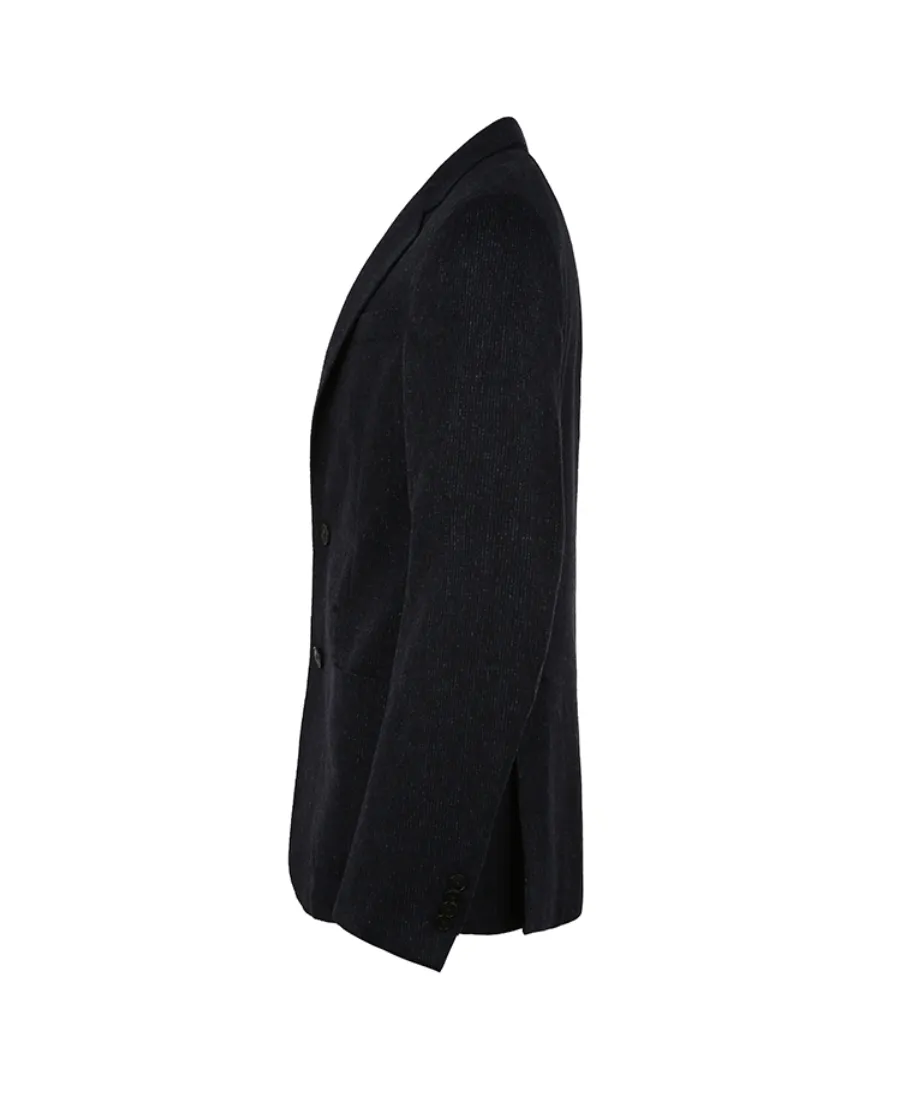 Single-Breasted Blazer