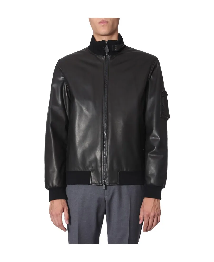 Pilot Leather Jacket