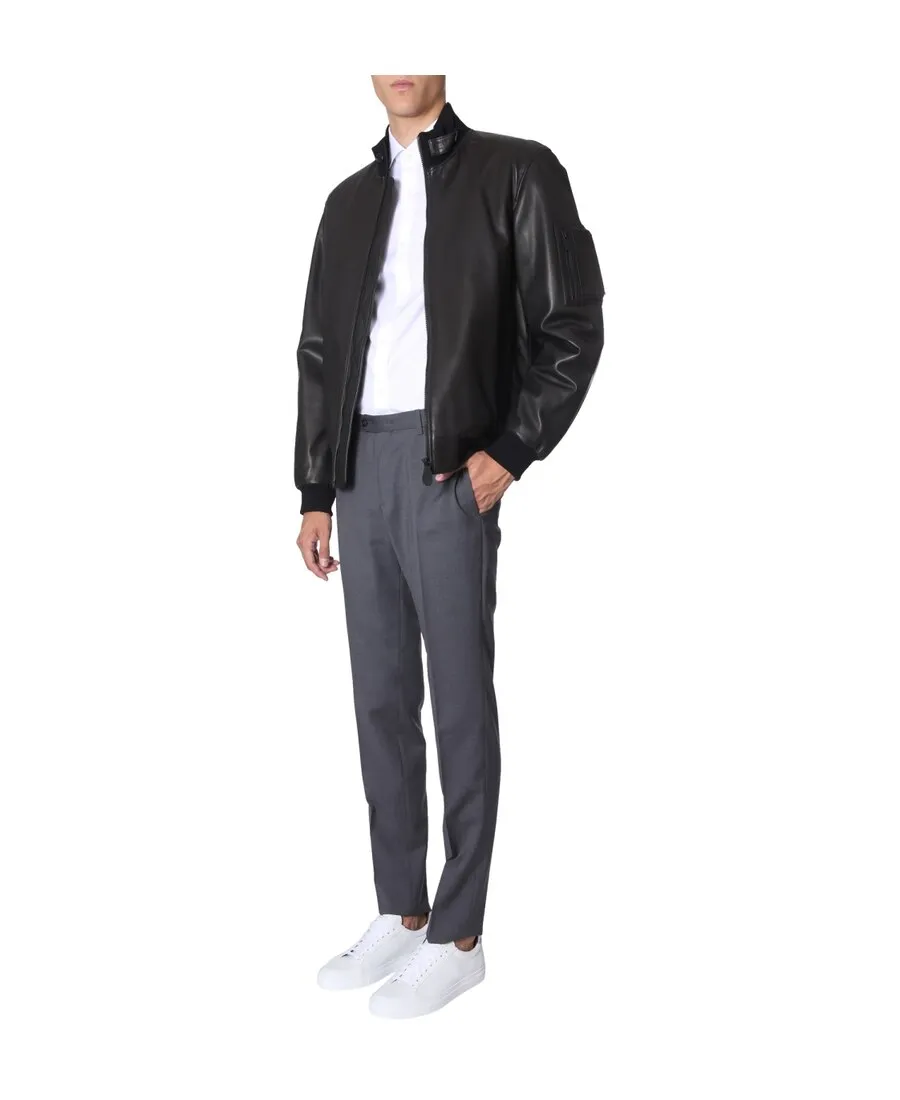 Pilot Leather Jacket