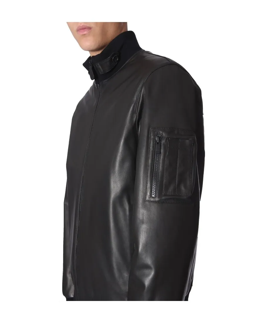 Pilot Leather Jacket