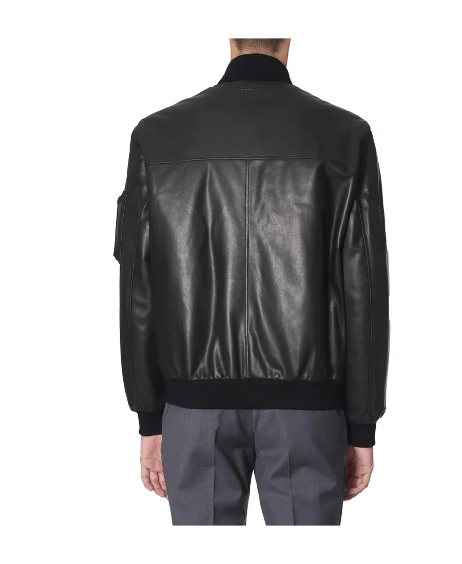 Pilot Leather Jacket